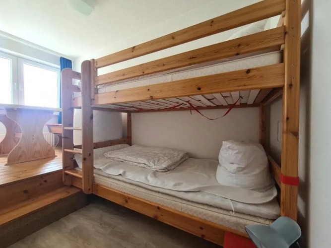 Strandhotel Wohnung 4