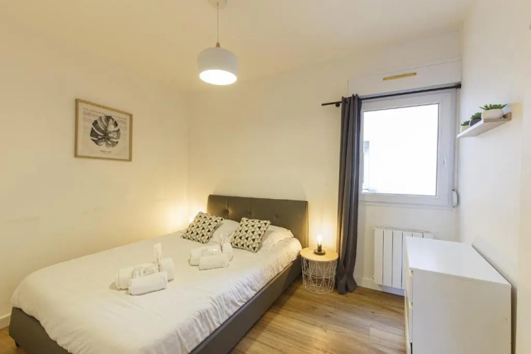 Bedin Angers T3 confort