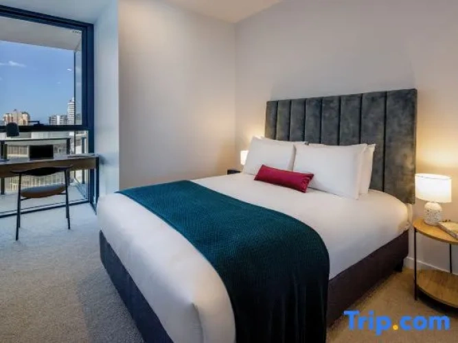 1 Bedroom Deluxe Double room