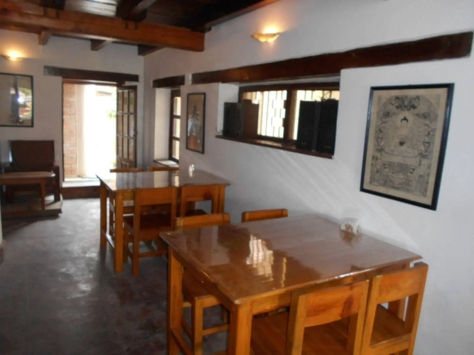 Krishna House