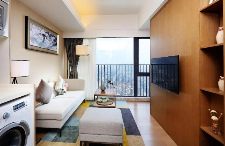 Yuwa Residences Hotel