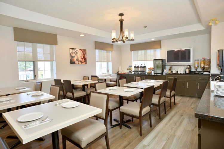 Best Western Colonel Butler Inn photo 23