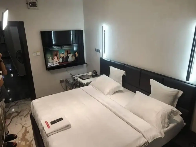 Deluxe room