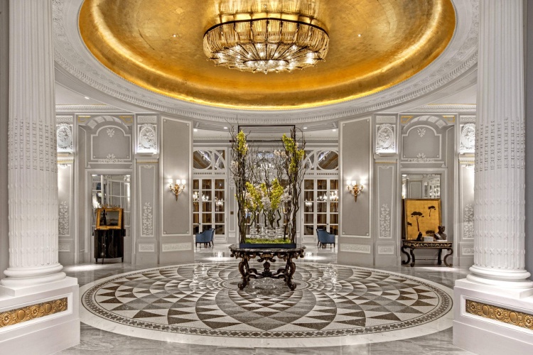 The St. Regis Rome Hotel photo 26