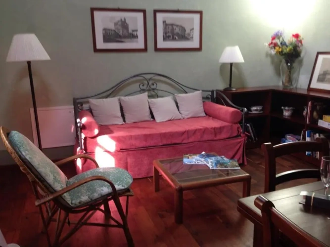 2 Bedrooms Double Apartment