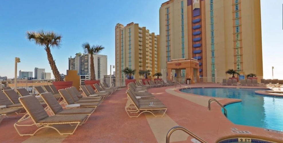 Ocean Boulevard 1BD DLX