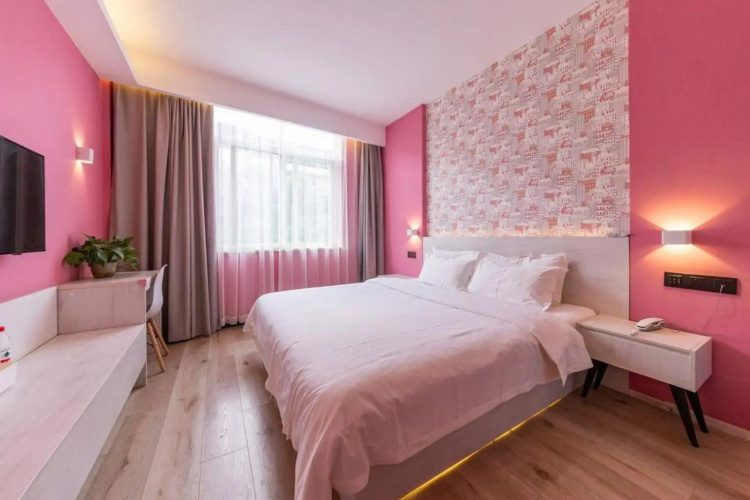Xi'an Bo'an Light Residence Hotel