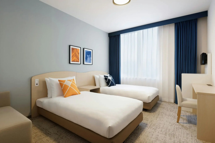 Four Points Flex By Sheraton Hakodate Station
