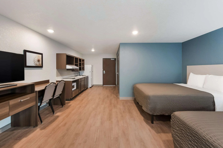 Woodspring Suites Dayton North