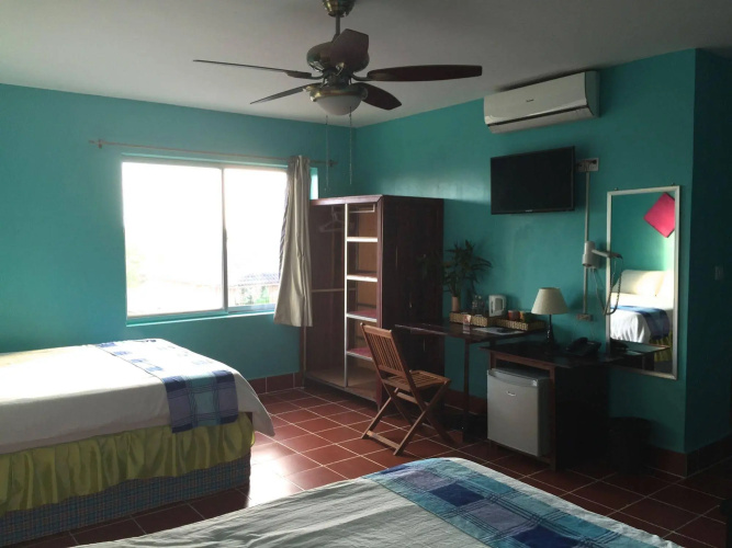 River Dolphin Hotel
