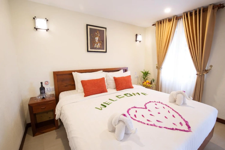 Deluxe Double Villa