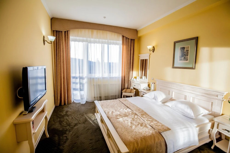 SPA Hotel Respect