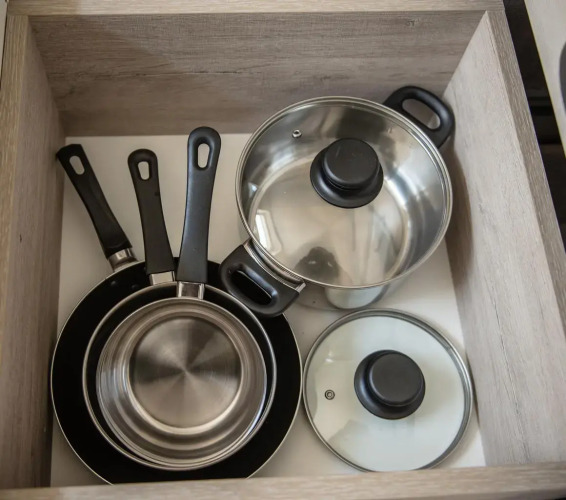 Фотография номера квартиры Апартаменты Old Town