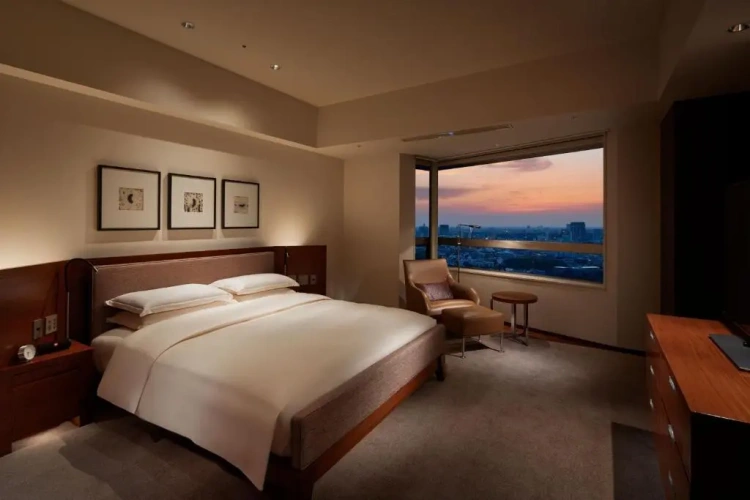 Executive Double Suite