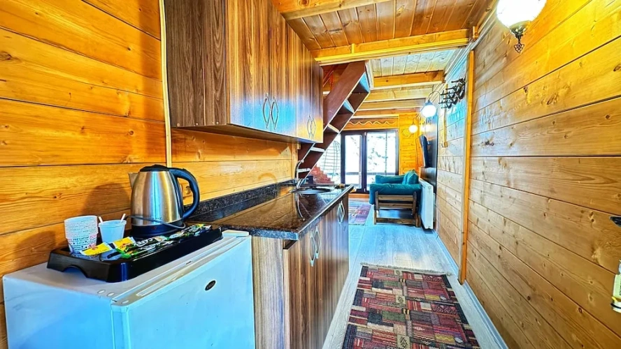2 Bedrooms Business Quadruple room