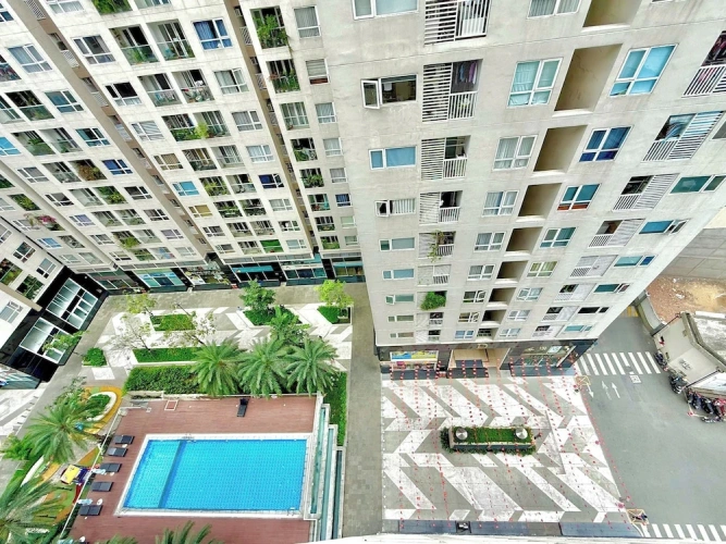 Skyhome 2 Giuong Doi A9
