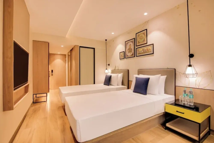 Superior Twin room