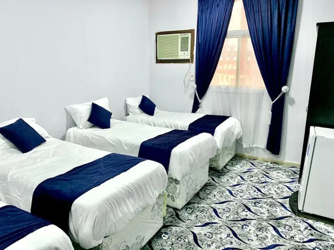 Najmat Alnoor Hotel