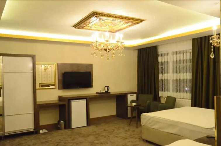 Karacalar Suit Otel