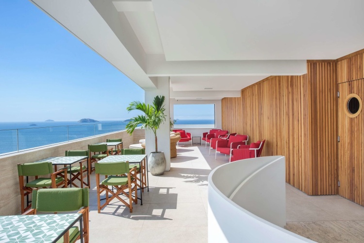 Janeiro Hotel photo 32