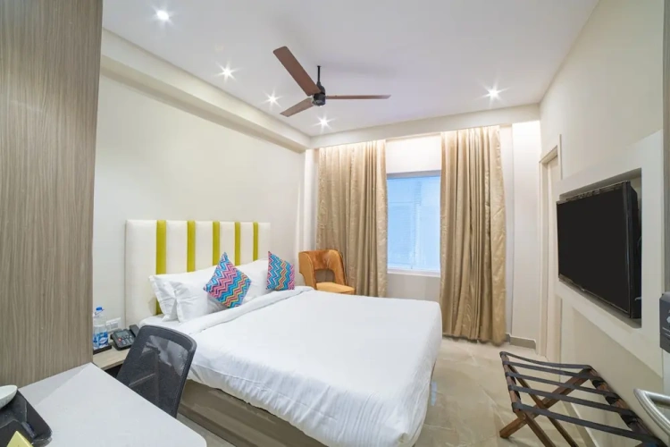 Deluxe room