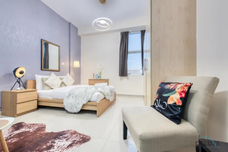 Tranquil Studio at Madison Astor Dubailand by Deluxe Holiday Homes