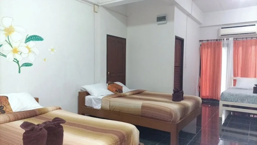 Deluxe Family room