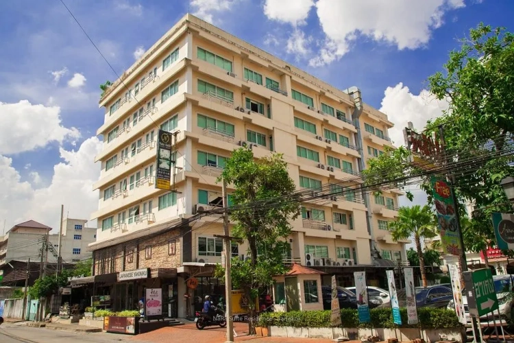 1 Bedroom Double Suite