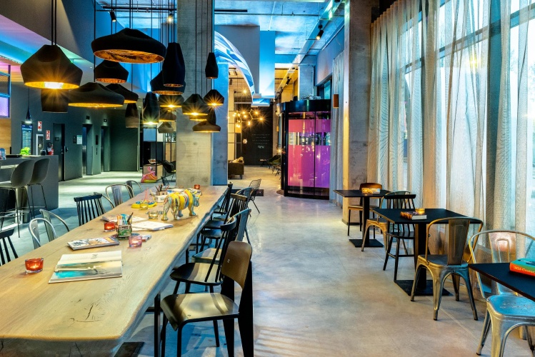 Moxy Milan Linate Airport photo 29
