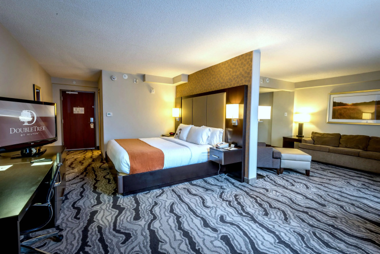 Doubletree by Hilton Hotel Montgomery Downtown