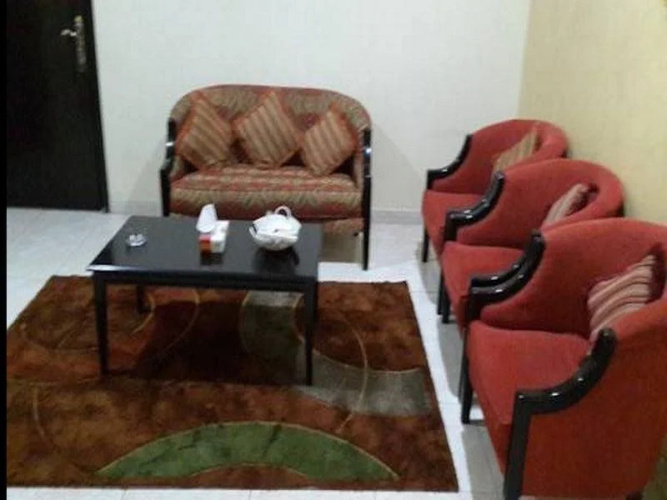 Days In Apartment