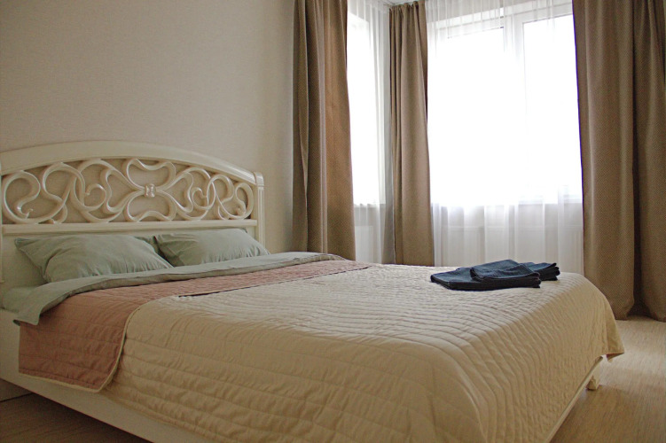 Фотография номера квартиры Апартаменты на улице Маршала Баграмяна