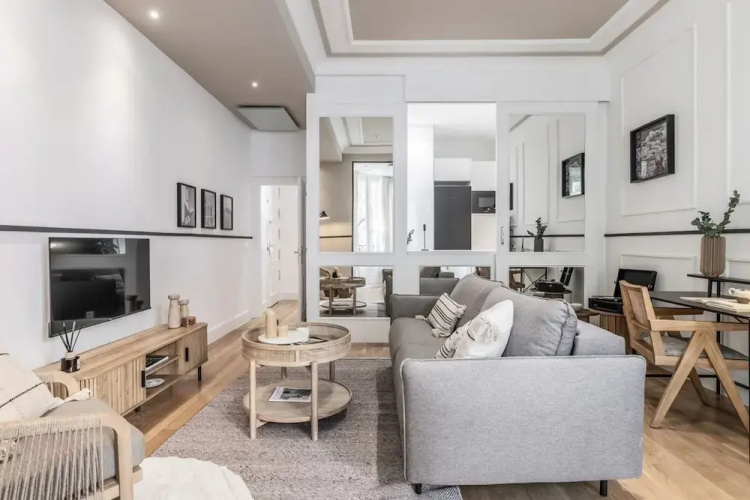 Blu - 1 Bedroom in Almagro