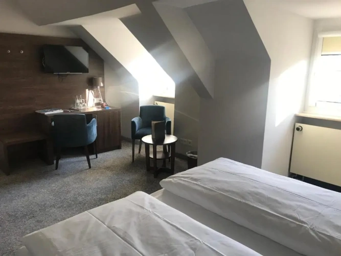 Comfort Double room with lake view