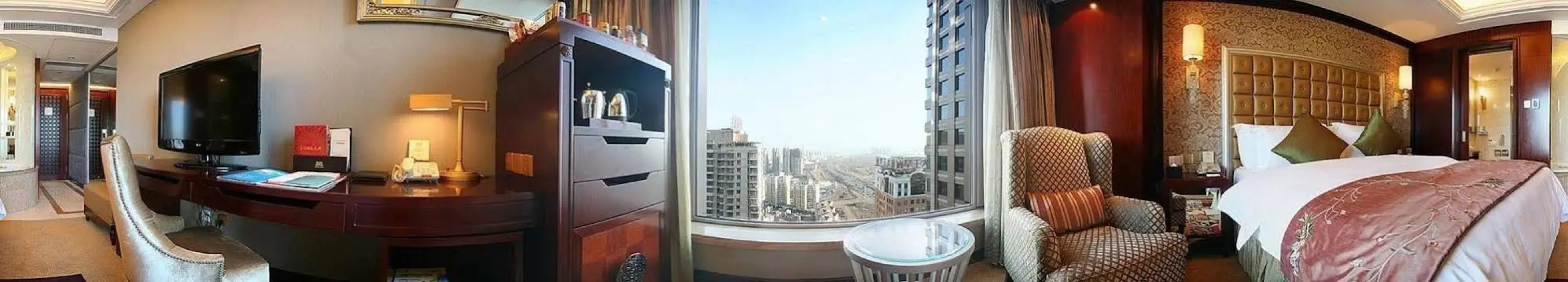 Dynasty Wan Xin Hotel - Shenyang