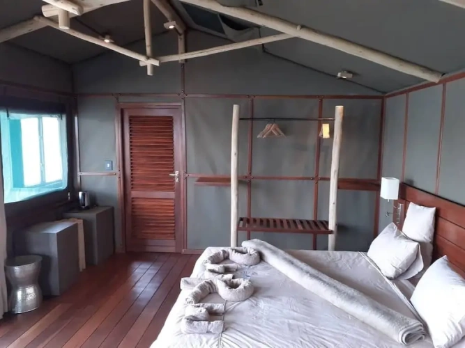 Premier Double room with balcony