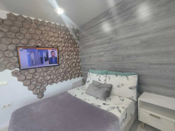 Фотография номера квартиры Апартаменты на улице Виноградная 4