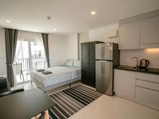 Mantra Beach Condominium MaePhim - 1