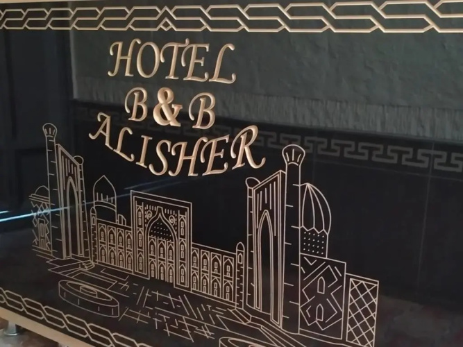 Alisher Hotel