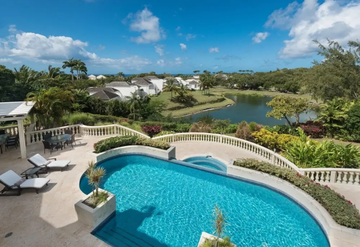Royal Westmoreland - The Lake House