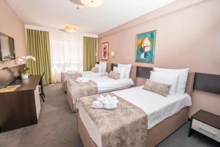 Classic Triple room