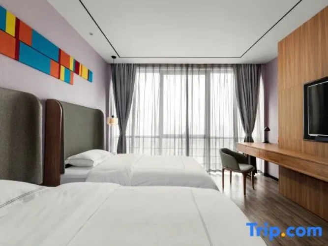 Twin Suite with city view