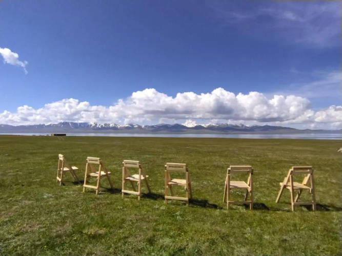 Son-Kul Northen yurt camp