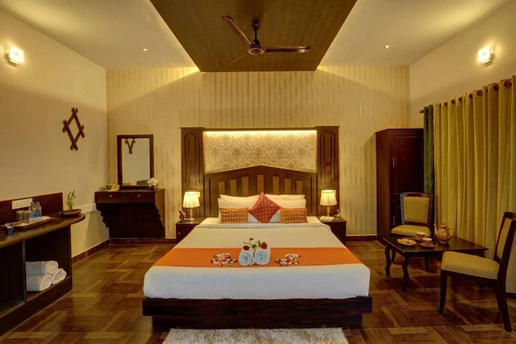 Deluxe room