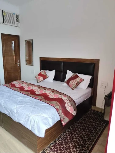 Superior Double room with garden view