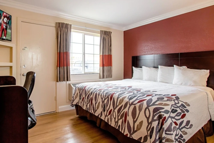 Double Suite with balcony