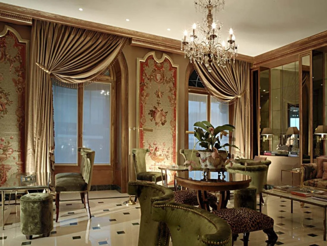 Hotel d'Angleterre Geneva
