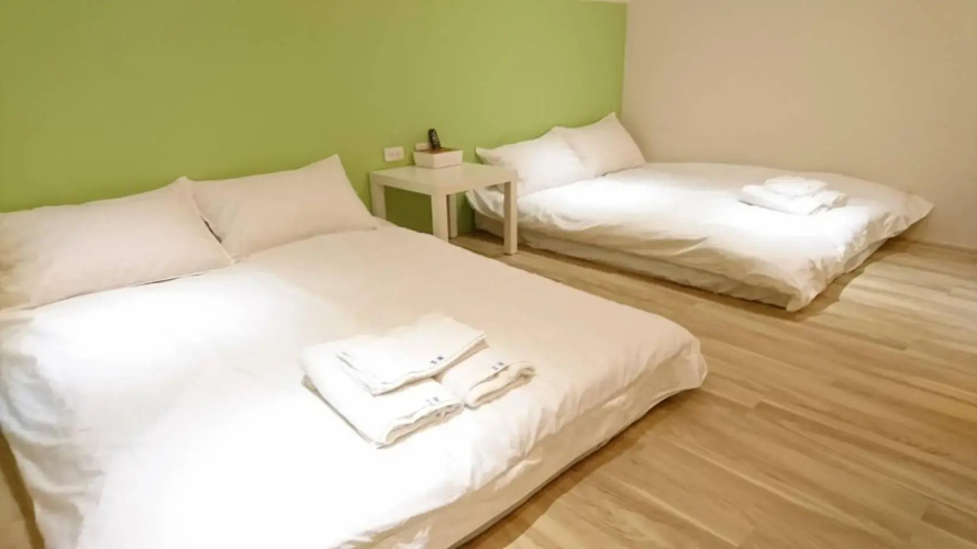Ji Apartment