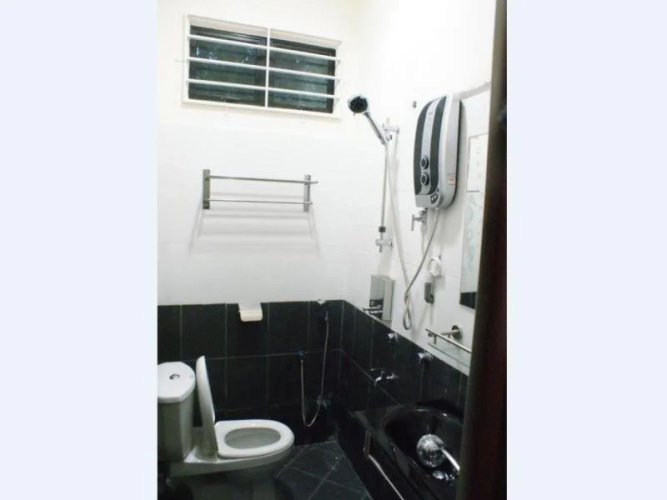 Morak Villa Resort