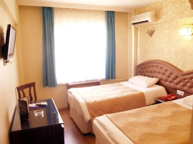 Фотография отеля